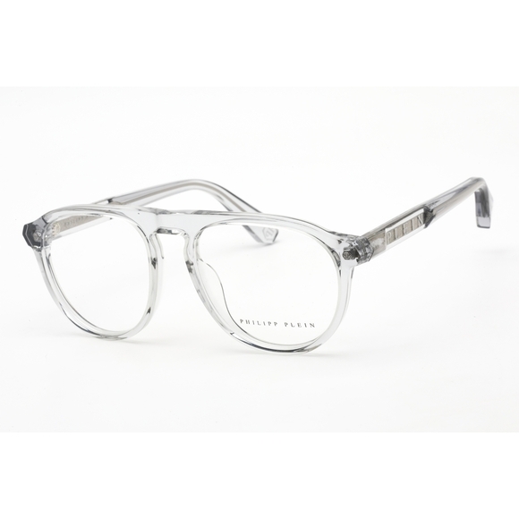 NWT PHILIPP PLEIN VPP016M 06A7 Glasses - Picture 1 of 2